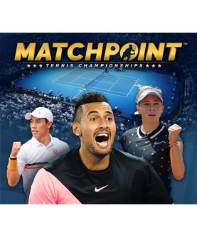 Matchpoint: Tennis Championships - Legends DLC Steam Key GLOBAL